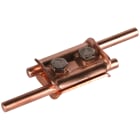 DEHN ITALIA SPA - DEH307007 CONNETTORE PARALLELO CU PER TD 7-10MM