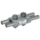 DEHN ITALIA SPA - DEH305000 CONNETTORE PARALLELO FE/TZN PER TD4-10MM