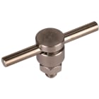 DEHN ITALIA SPA - DEH301009 CONNETTORE KS INOX PER TD 7-10MM