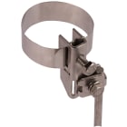 DEHN ITALIA SPA - DEH540100 FASCETTA DI MESSA A TERRA D 27-165MM INO