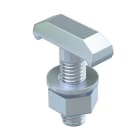 OBO BETTERMANN - OBO1148118 MS40HB M10X30 ZL BULLONE TESTA A MARTELL