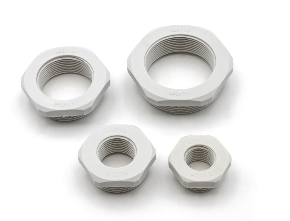 CEMBRE SPA - CEM1153M3225 RIDUZIONE IN POLIAMMIDE DA M32 A M25