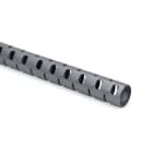 HELLERMANNTYTON Srl - HEE161-64406 Spirale aperta 25mm silver 2 mt HWPP25L2