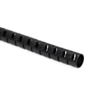 HELLERMANNTYTON Srl - HEE161-64601 SPIRALE APERTA 40MM BK 15 MT HWPP40