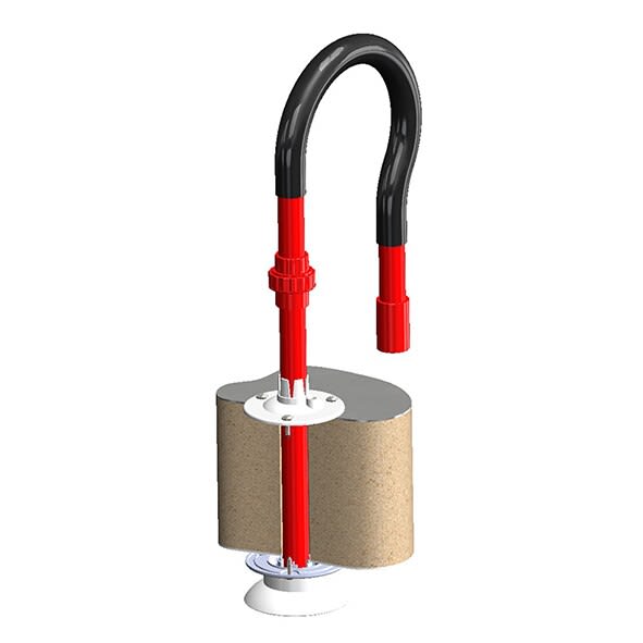 NOTIFIER ITALIA SR - NOTVSP-860 VESDA REFRIGRATED STORAGE SAMPLING POINT