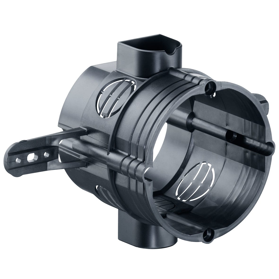 KAISER GMBH & CO. KG - KAI1155-02 ANELLO DI PROLUNGA PER SCATOLA ISO