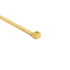 HELLERMANNTYTON Srl - HEE111-01168 FASCETTA RILEVABILE 380X4.7 GIALLO MCT50