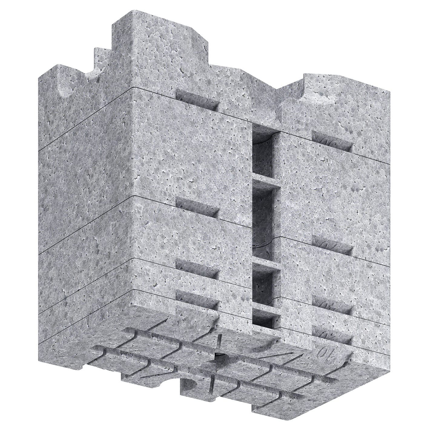 KAISER GMBH & CO. KG - KAI1159-71 Elemento di rialzo per ThermoX® Iso +