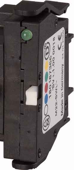 EATON - EAO115995 M22-SWD-KC11 ELEM FUNZIONALE 2 POS CUSTO