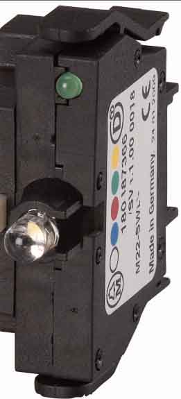 EATON - EAO115997 M22-SWD-LEDC-W ELEM FUNZ LED BIANCO CUST