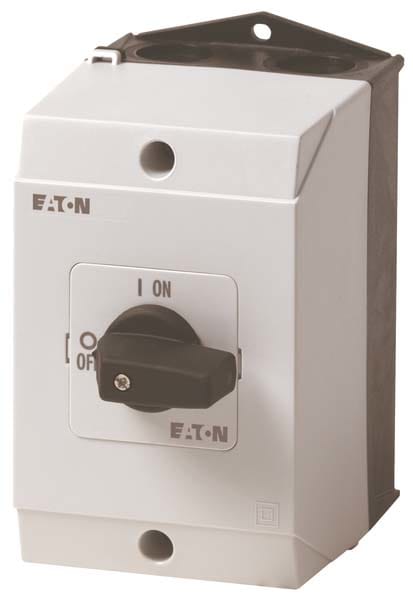 EATON - EAO207061 T0-1-102/I1 COMM. A CAMME 2P IN CUSTODIA