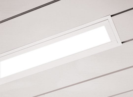 TEC-MAR SRL - TCM11603R0428EL SIRACUSA 28W 4000K CRI>80 MOD.3R - ON/OF