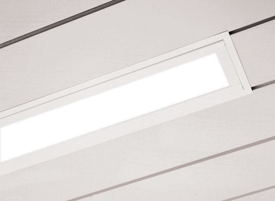 TEC-MAR SRL - TCM11603R0415EL SIRACUSA 15W 4000K CRI>80 MOD.3R - ON/OF