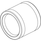 REHAU SPA - RE411600021001 MANICOTTO 20 RAUTITAN PX