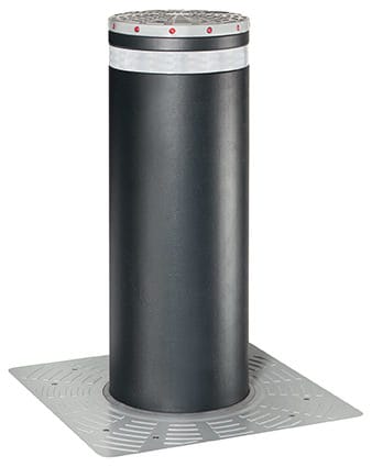 FAAC SPA - FAA116302 J355HA M30/H1.000_VERNIC._TESTA INOX_EFO