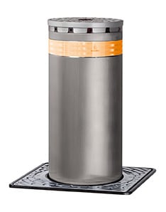 FAAC SPA - FAA116021 DISSUASORE J275/800 F FISSO ACCIAIO VERN