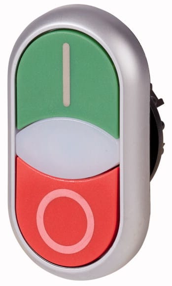 EATON - EAO284818 M22-DDLF-*-*-*PULS. DOPPIO LUM. PERSONAL