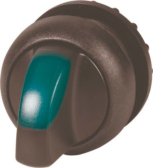 EATON - EAO284540 M22S-WLKV-G SEL. A V LUM VERDE GHIERA NE