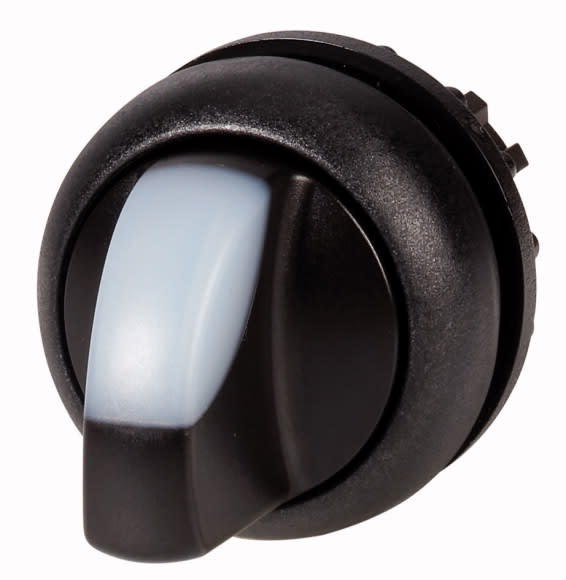 EATON - EAO216834 M22S-WLK3-W SEL. LUM LEVA 3 POS.IMP. BIA