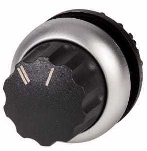 EATON - EAO216857 M22-WR-X92 SEL. ROTELLA, 2 POS., PERM.