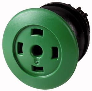 EATON - EAO216736 M22S-DP-G-X FUNGO SENZA CAPSULA IMP. VER