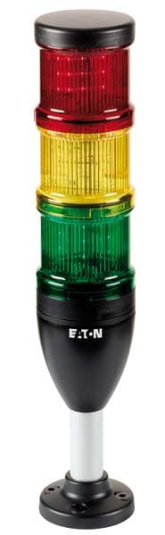 EATON - EAO171425 SL7-100-L-RYG-24LED COL.COMPL. ROS-GIAL-