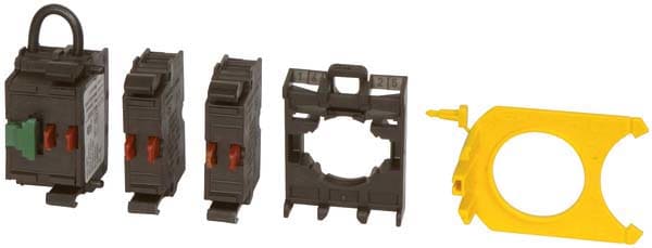 EATON - EAO173026 M22-K03SMC10 KIT 3NC+SMC, MONT FRONTALE