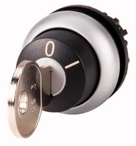 EATON - EAO111781 M22-WRS-MS3 SEL. CH. 2 POS.PIAT MS3 PERM