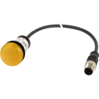 EATON - EAO181061 C22-L-Y-24-P5 SPIA CAVO 1M M12A GIALLO 2