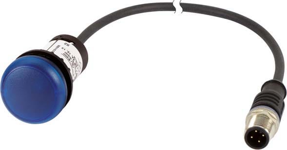 EATON - EAO181137 C22-L-B-24-P5 SPIA CAVO 1M M12A 24V