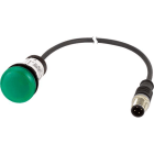 EATON - EAO181139 C22-L-G-24-P5 SPIA CAVO 1M M12A 24V