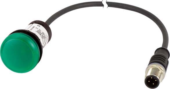 EATON - EAO181620 C22-L-G-24-P3 SPIA CAVO 0.5M M12A 24V