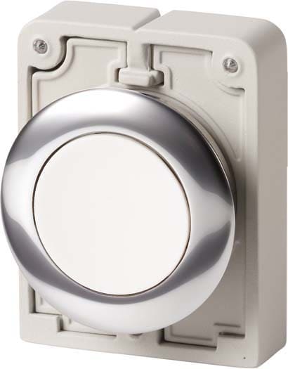 EATON - EAO182960 M30C-FD-W PULS., 30MM , BIANCO