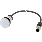 EATON - EAO181059 C22-L-W-24-P5 SPIA CAVO 1M M12A 24V