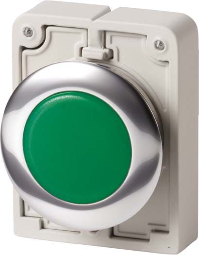 EATON - EAO183283 M30C-FL-G SPIA ,30MM, , VERDE