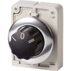 EATON - EAO187090 M30C-FWR3 SELETT. 30MM 3P. MANOP. ST.