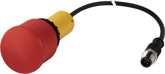 EATON - EAO185184 C22-PV-K02-P10 P.EME.38 S.TRAZ.2NC 0,2M