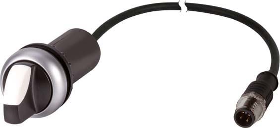 EATON - EAO186106 C22-WK3-K20-P1 SEL.MAN.IN.3POS.2NO 0,2M