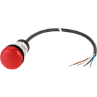EATON - EAO185141 C22-L-R-24-P62 SPIA ROSSO 24V 1M SENZA C