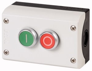 EATON - EAO216529 M22-I2-M1 ELEM COMPLETO, IN CUSTODIA