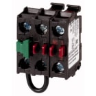 EATON - EAO121720 M22-KC02SMC10 CONT DOP MON SIC FONDO M22