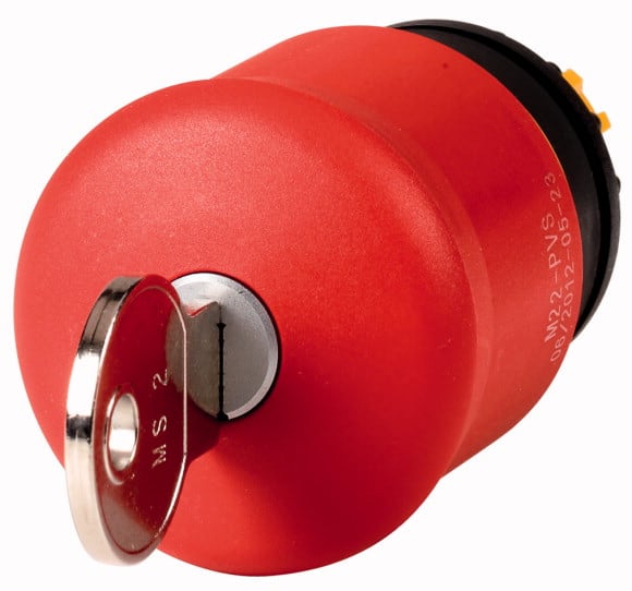 EATON - EAO111771 M22-PVS-MS2 PULS EM CHIAVE MS2