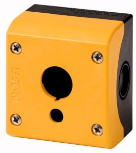 EATON - EAO167798 M22-IY1-XPV60 CUST. GIAL. 1 POS. AN. LUM