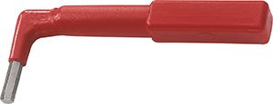 INTERCABLE SRL - INR116310 CHIAVE MASCHIO ESAG. 90D 10 MM