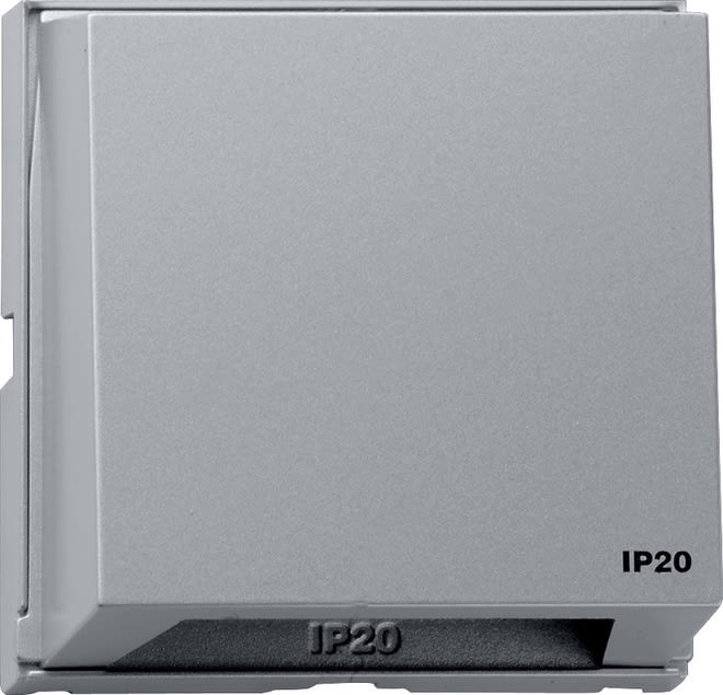 GIRA - GIR116365 PL.ADATTAT. CALOTTA INN.