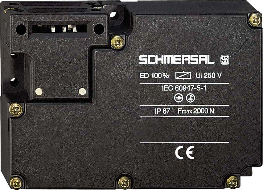 SCHMERSAL ITALIA SRL - SHM101177876 AZM161SK-12/12RKT-M16-24V