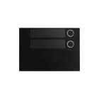 URMET SPA - UTD1168/12 FRONTALINO A 2 TASTI