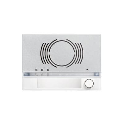 URMET SPA - UTD1168/131W FRONTALINO 1T PER PE AUDIO B