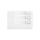 URMET SPA - UTD1168/13W FRONTALINO A 3 TASTI B