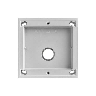 URMET SPA - UTD1168/311 CUSTODIA CON TELAIO 1F 1MOD